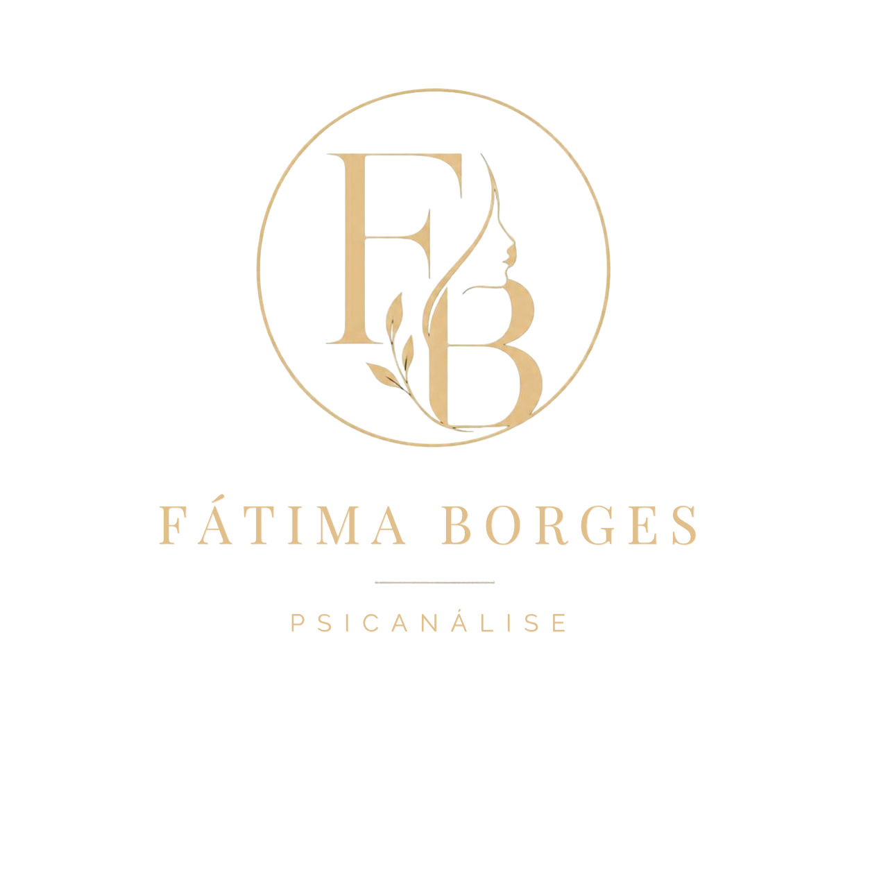 Logótipo Fátima Borges